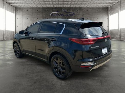 Used 2020 Kia Sportage S image 5