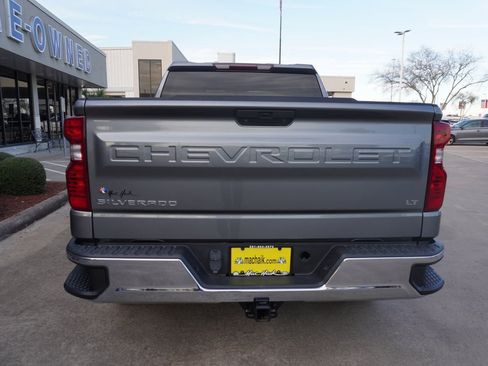 Used 2019 Chevrolet Silverado 1500 LT w/ Texas Edition image 5