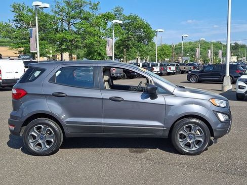 Certified 2021 Ford EcoSport S FWD image 7