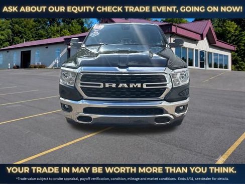 Used 2023 RAM 1500 Big Horn AWD/4WD image 2