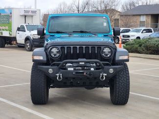 Used 2020 Jeep Wrangler Unlimited Sport video 2