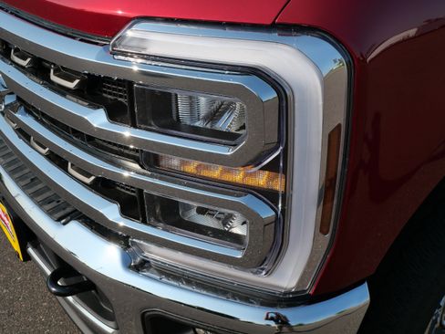 Used 2026 Ford F350 King Ranch w/ Chrome Package AWD/4WD image 15