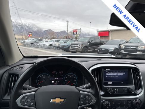 Used 2020 Chevrolet Colorado ZR2 image 20