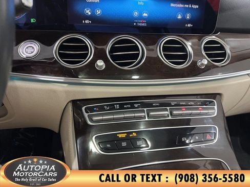 Used 2021 Mercedes-Benz E 350 4MATIC Sedan image 40