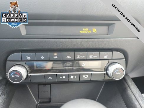 Certified 2025 MAZDA CX-5 AWD 2.5 S w/ Preferred Package image 37