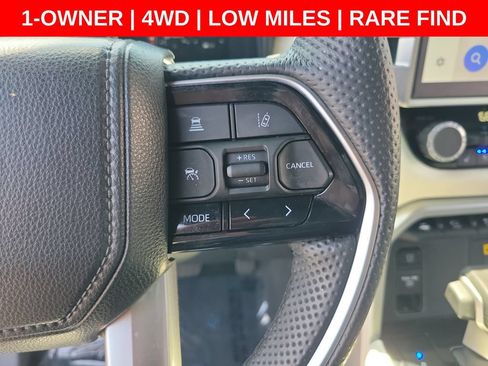 Used 2024 Toyota Sequoia Capstone AWD/4WD image 27