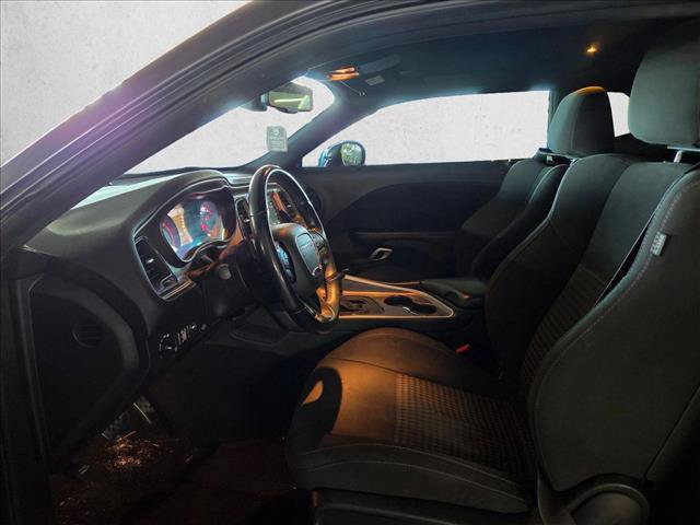 Used 2022 Dodge Challenger GT w/ Blacktop Package RWD image 10