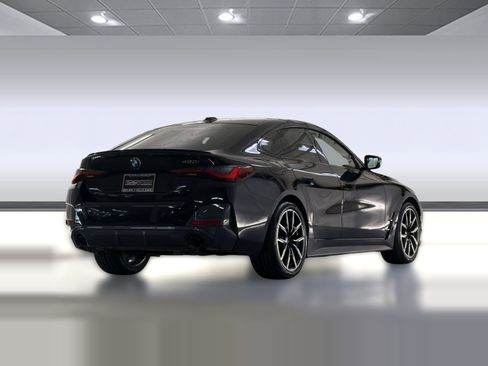Certified 2023 BMW 430i Gran Coupe w/ M Sport Package image 9