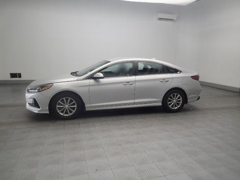 Used 2018 Hyundai Sonata ECO FWD image 2