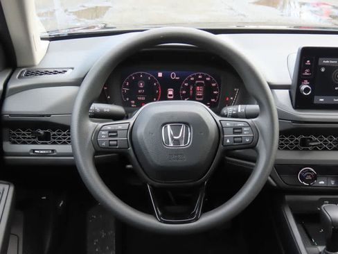New 2026 Honda Accord LX image 17