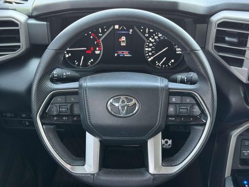 Used 2024 Toyota Tundra SR5 w/ TRD Off-Road Premium Package AWD/4WD image 10
