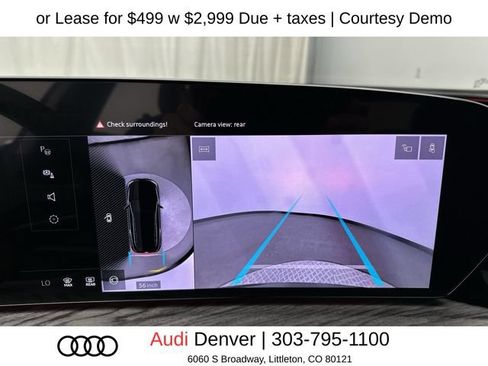 Used 2025 Audi Q5 Premium w/ Convenience Package AWD/4WD image 17