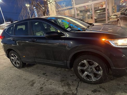 Used 2019 Honda CR-V EX image 2