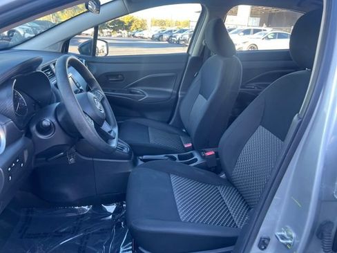 Used 2024 Nissan Versa S w/ Trunk Package image 9