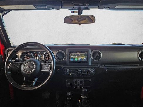 Used 2018 Jeep Wrangler Unlimited Sport S image 18