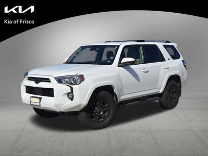Used 2023 Toyota 4Runner SR5