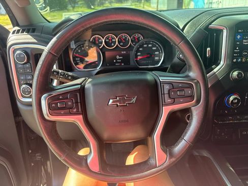 Used 2021 Chevrolet Silverado 1500 RST w/ All Star Edition Plus AWD/4WD image 13