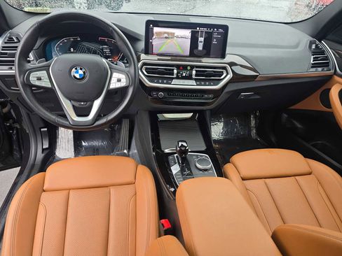 Used 2022 BMW X3 xDrive30i w/ Premium Package 2 (ZPA) image 23