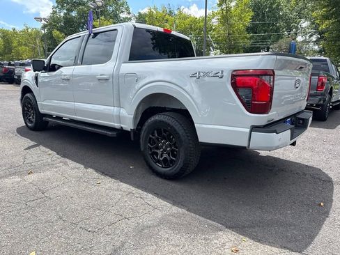 Certified 2024 Ford F150 XLT w/ Equipment Group 302A MID AWD/4WD image 7