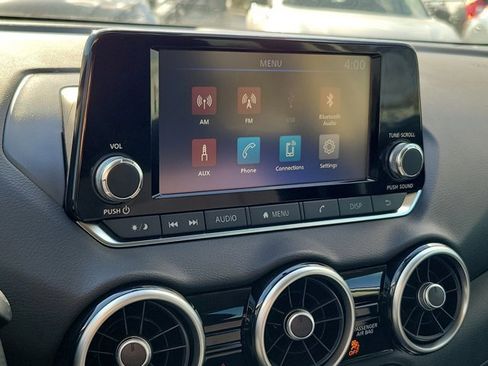 Certified 2025 Nissan Sentra S image 28