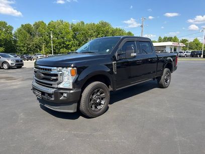 Used 2020 Ford F250 Lariat w/ Lariat Ultimate Package