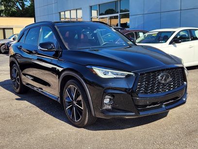 Certified 2024 INFINITI QX50 Sport