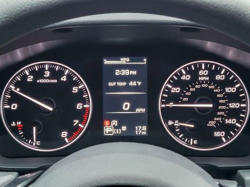 Certified 2026 Subaru Crosstrek 2.0i Premium AWD/4WD image 11