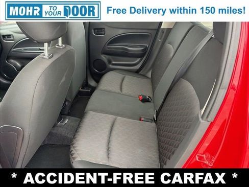 Used 2024 Mitsubishi Mirage ES image 30