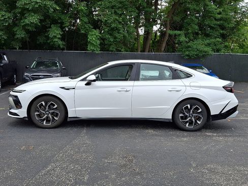 Used 2024 Hyundai Sonata SEL AWD/4WD image 4