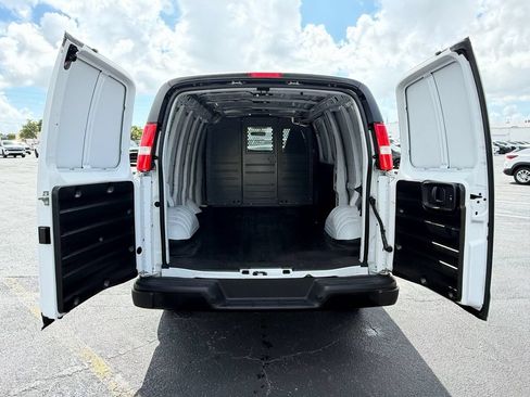 Certified 2024 Chevrolet Express 2500 RWD image 11