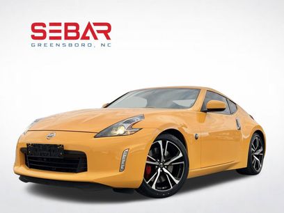 Used 2020 Nissan 370Z Coupe