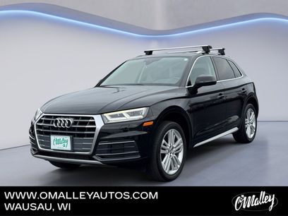 Used 2018 Audi Q5 2.0T Premium Plus w/ Premium Plus Package