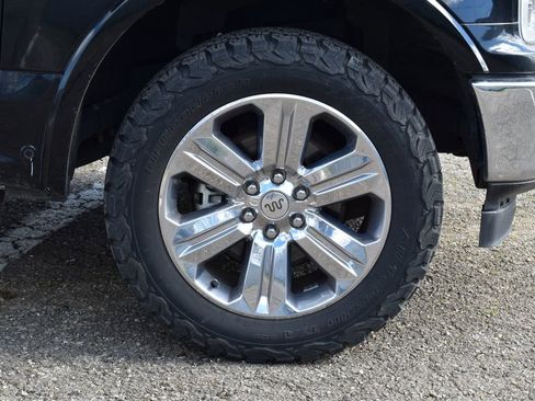 Used 2018 Ford F150 King Ranch w/ Equipment Group 601A Luxury image 4