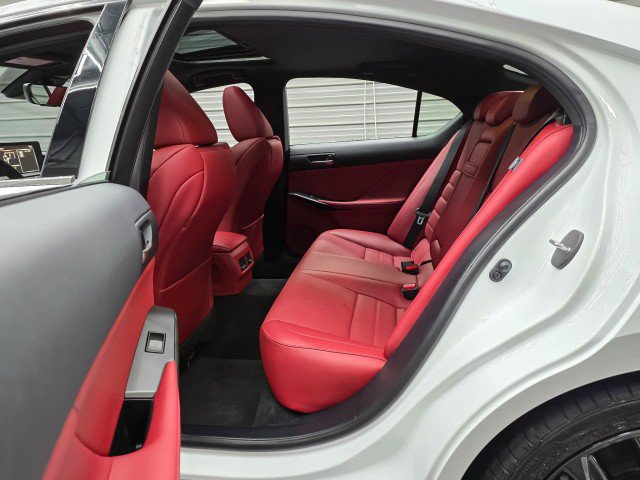 Used 2023 Lexus IS 350 F Sport w/ Memory Package RWD image 17