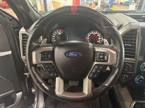 Used 2018 Ford F150 Raptor w/ Equipment Group 802A Luxury AWD/4WD image 37