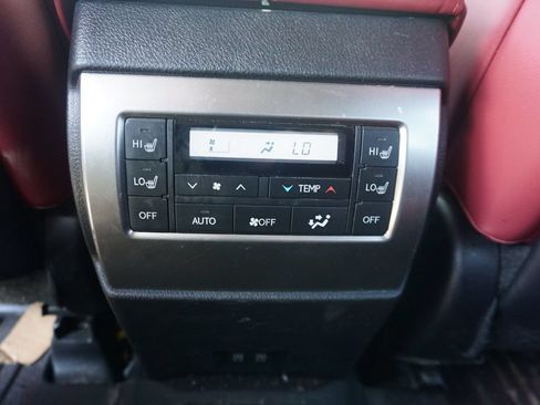 Used 2022 Lexus GX 460 Premium AWD/4WD image 16