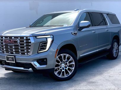 Used 2025 GMC Yukon XL Denali