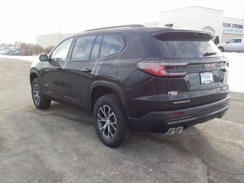 New 2026 GMC Acadia AT4 w/ Super Cruise Package AWD/4WD image 5