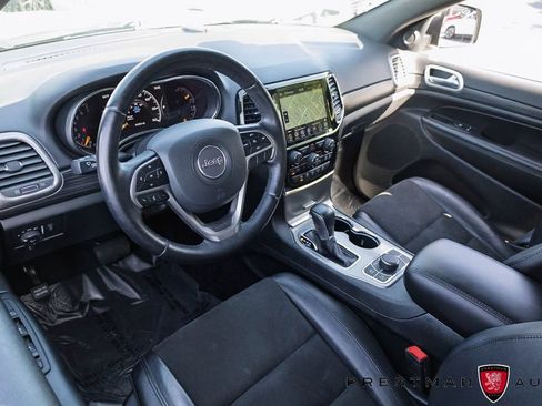 Used 2022 Jeep Grand Cherokee Laredo X AWD/4WD image 18