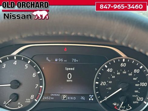 Used 2026 Nissan Frontier SV w/ All-Weather Content Package AWD/4WD image 21