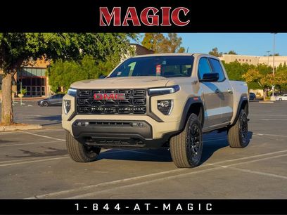 New 2026 GMC Canyon Elevation w/ Convenience Package
