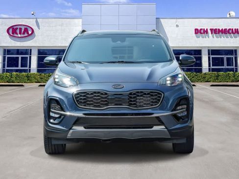 Used 2021 Kia Sportage SX AWD/4WD image 2