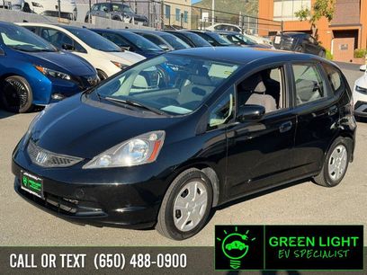 Used 2013 Honda Fit