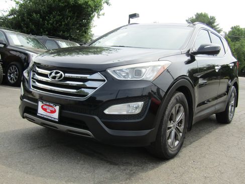Used 2014 Hyundai Santa Fe Sport w/ Technology Package 04 AWD/4WD image 3