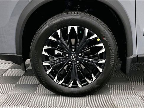 New 2026 Nissan Rogue Dark Armor image 11
