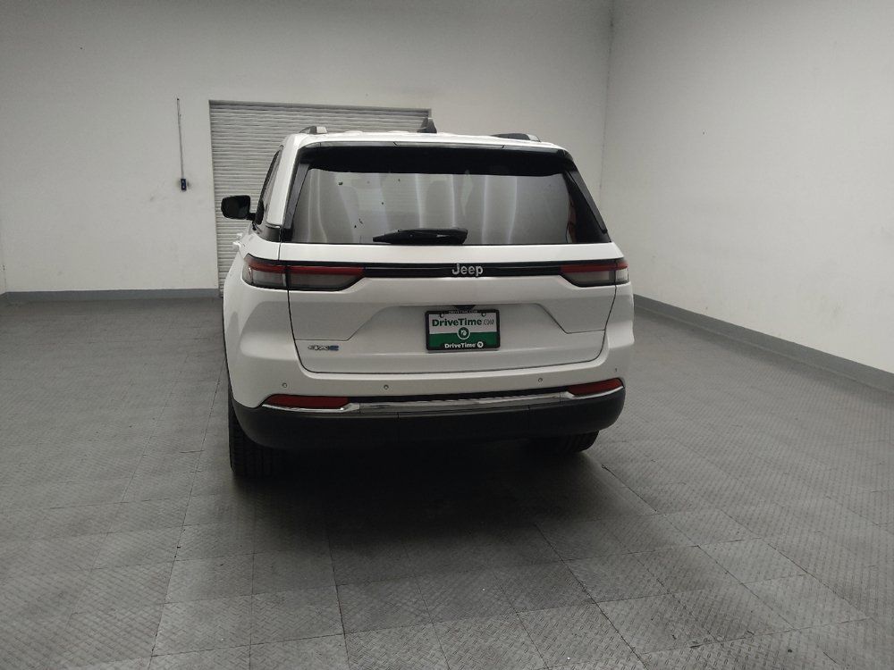 Used 2022 Jeep Grand Cherokee Limited 4xe AWD/4WD image 6