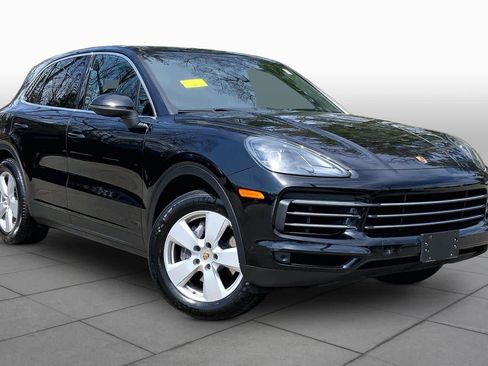 Used 2019 Porsche Cayenne AWD/4WD image 3