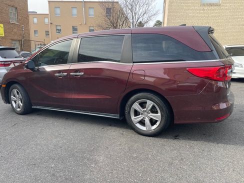 Used 2019 Honda Odyssey EX-L image 5