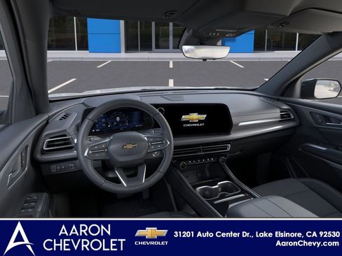 New 2026 Chevrolet Traverse LT w/ Driver Confidence Package image 15