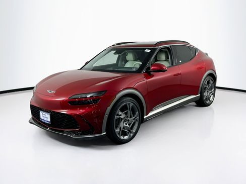 Used 2023 Genesis GV60 Performance AWD/4WD image 1
